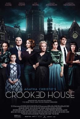 crooked house movie wikipedia.